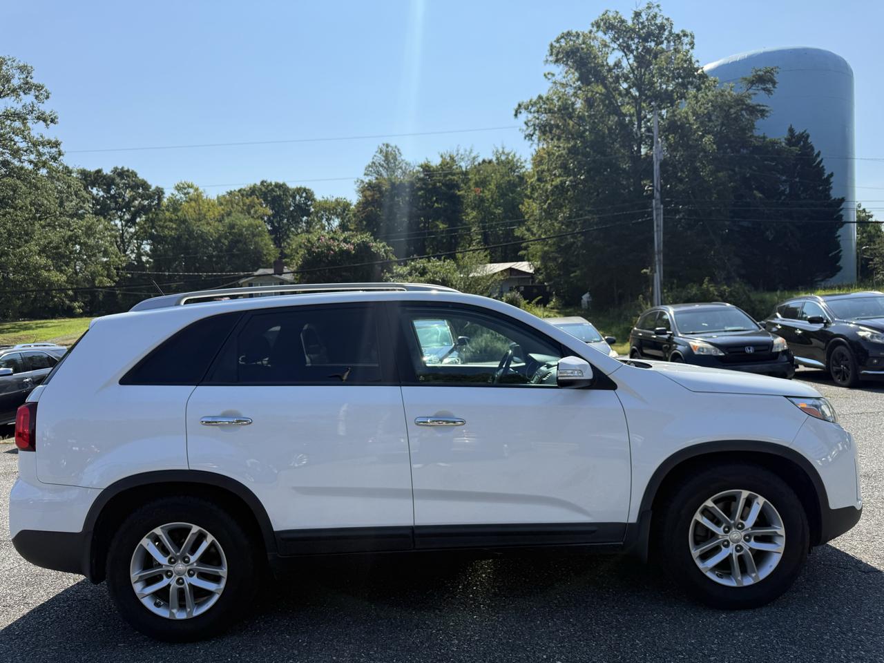 Kia Sorento LX 2WD 2014