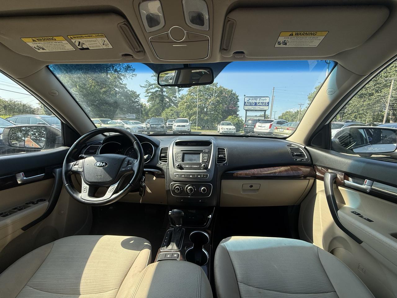 Kia Sorento LX 2WD 2014
