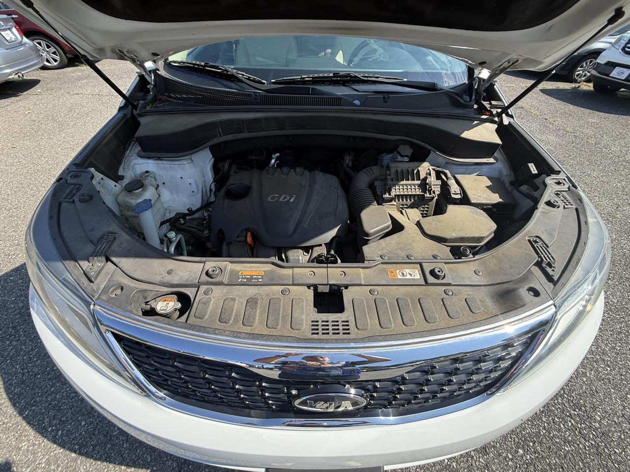 Kia Sorento LX 2WD 2014