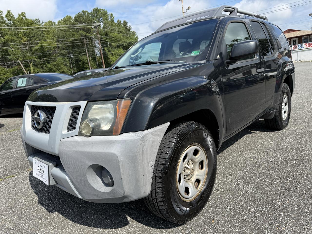 Nissan Xterra X 2WD 2010