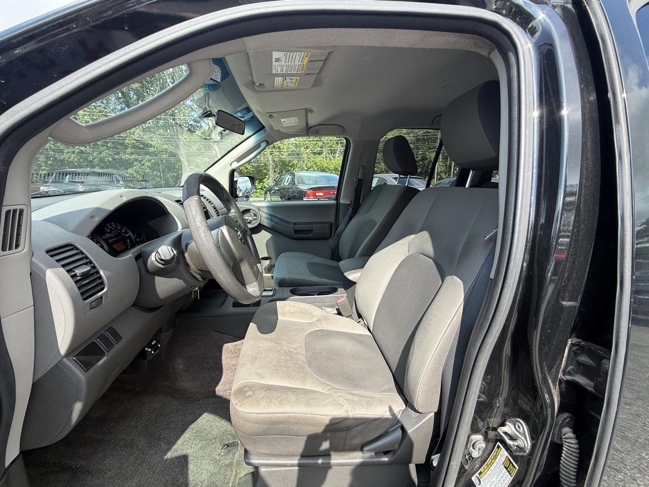 Nissan Xterra X 2WD 2010
