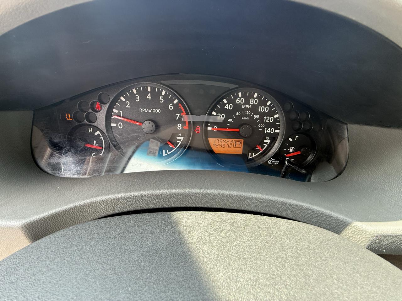 Nissan Xterra X 2WD 2010