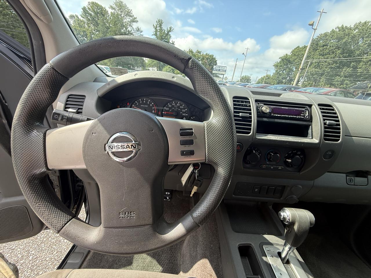 Nissan Xterra X 2WD 2010
