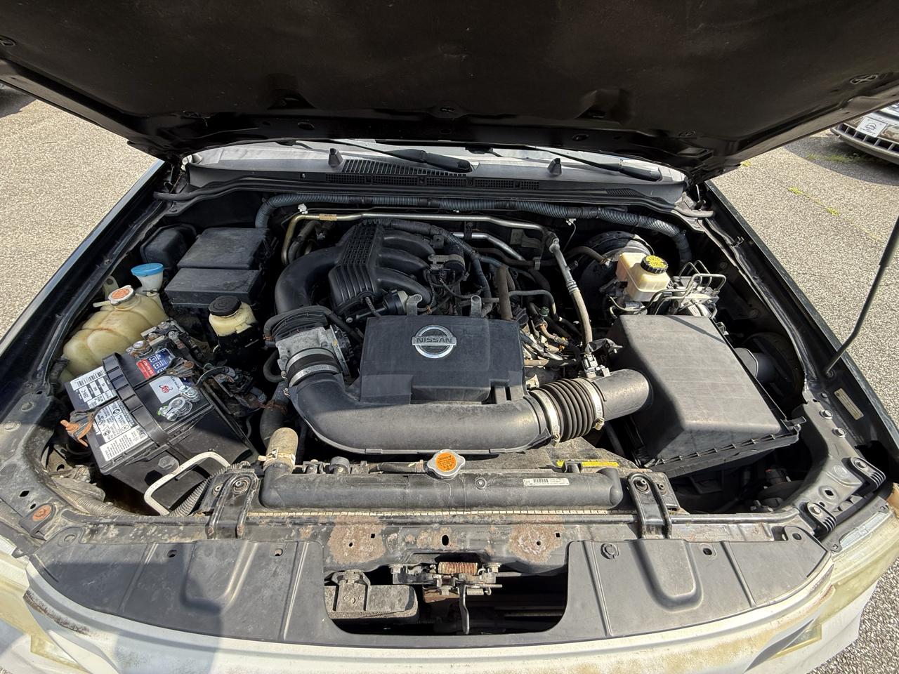 Nissan Xterra X 2WD 2010