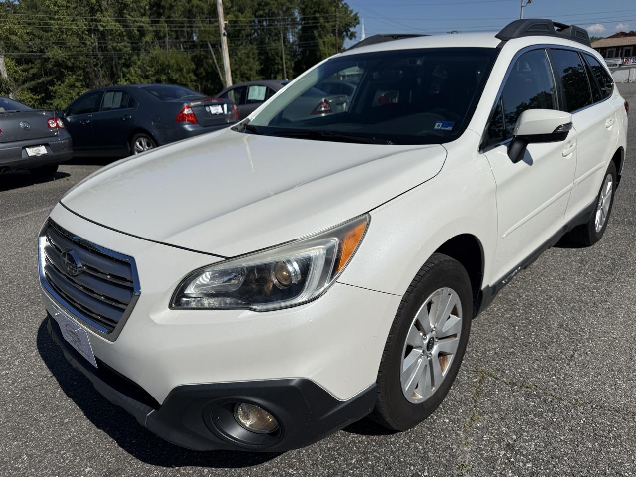 Subaru Outback 2.5i Premium 2017