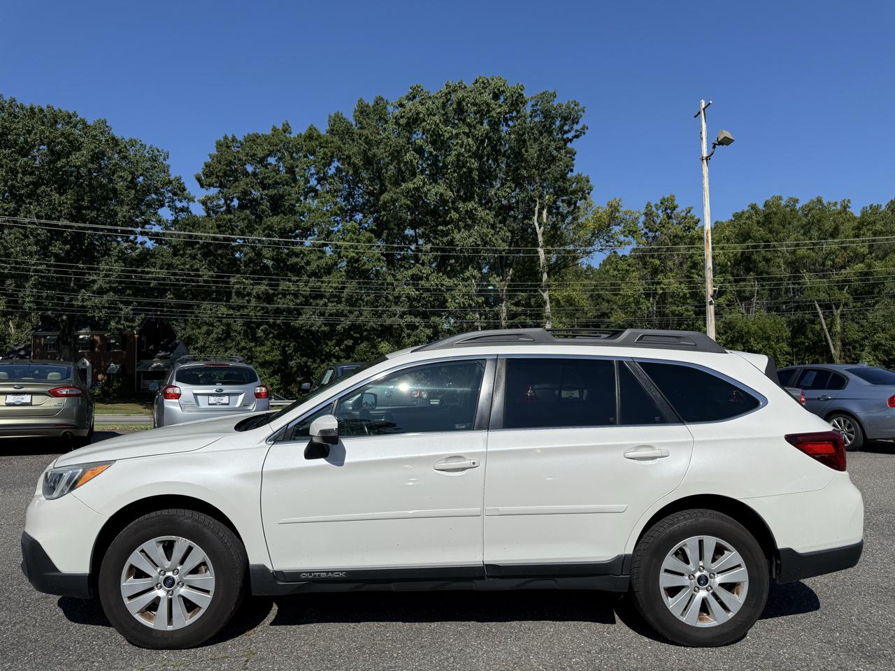 Subaru Outback 2.5i Premium 2017