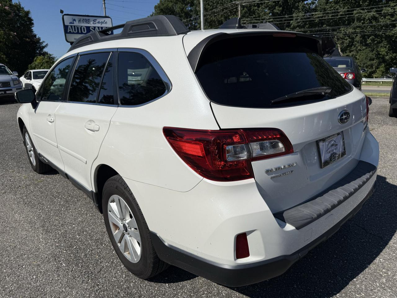 Subaru Outback 2.5i Premium 2017