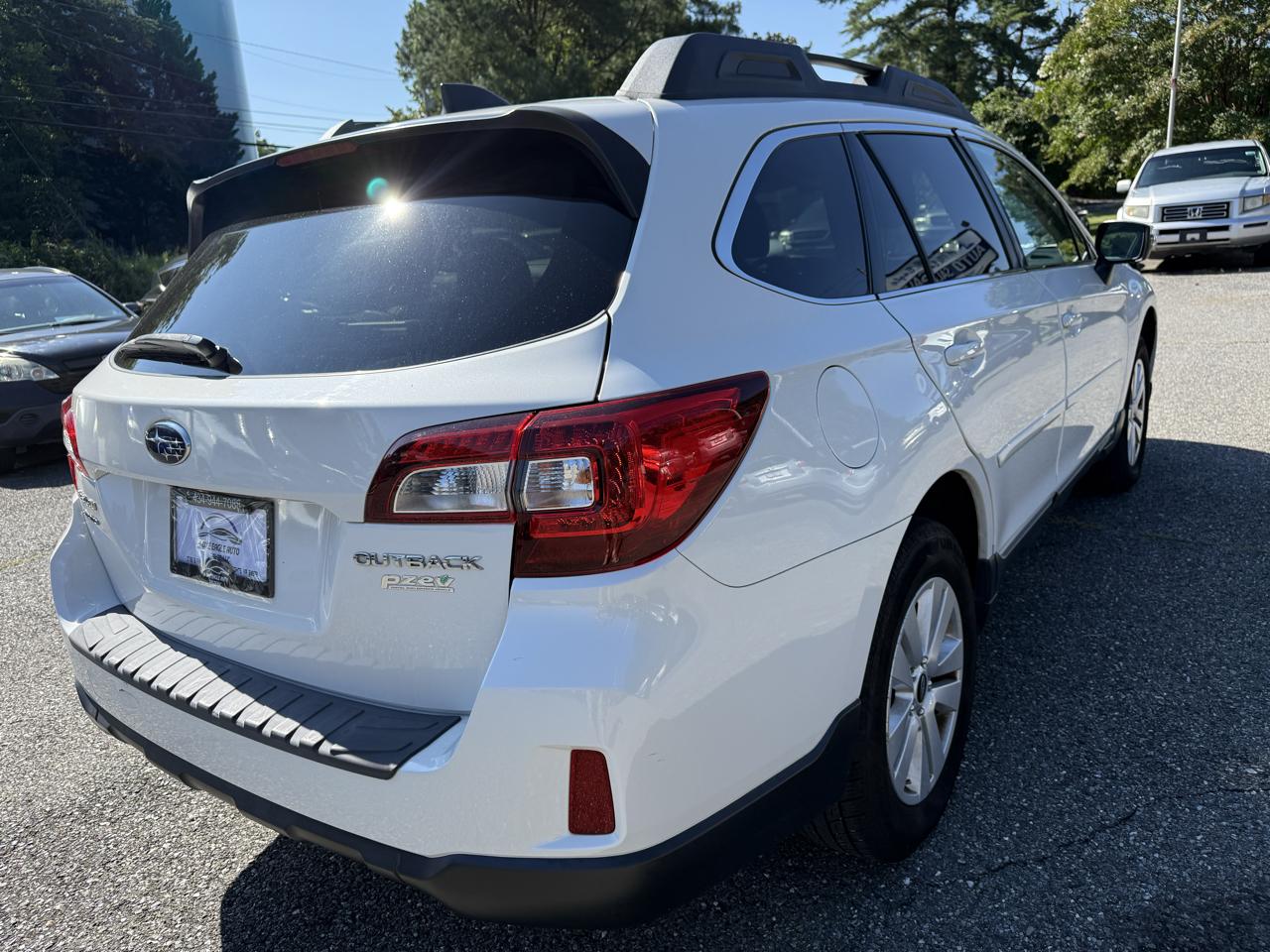Subaru Outback 2.5i Premium 2017
