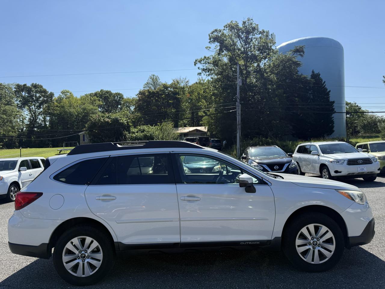 Subaru Outback 2.5i Premium 2017