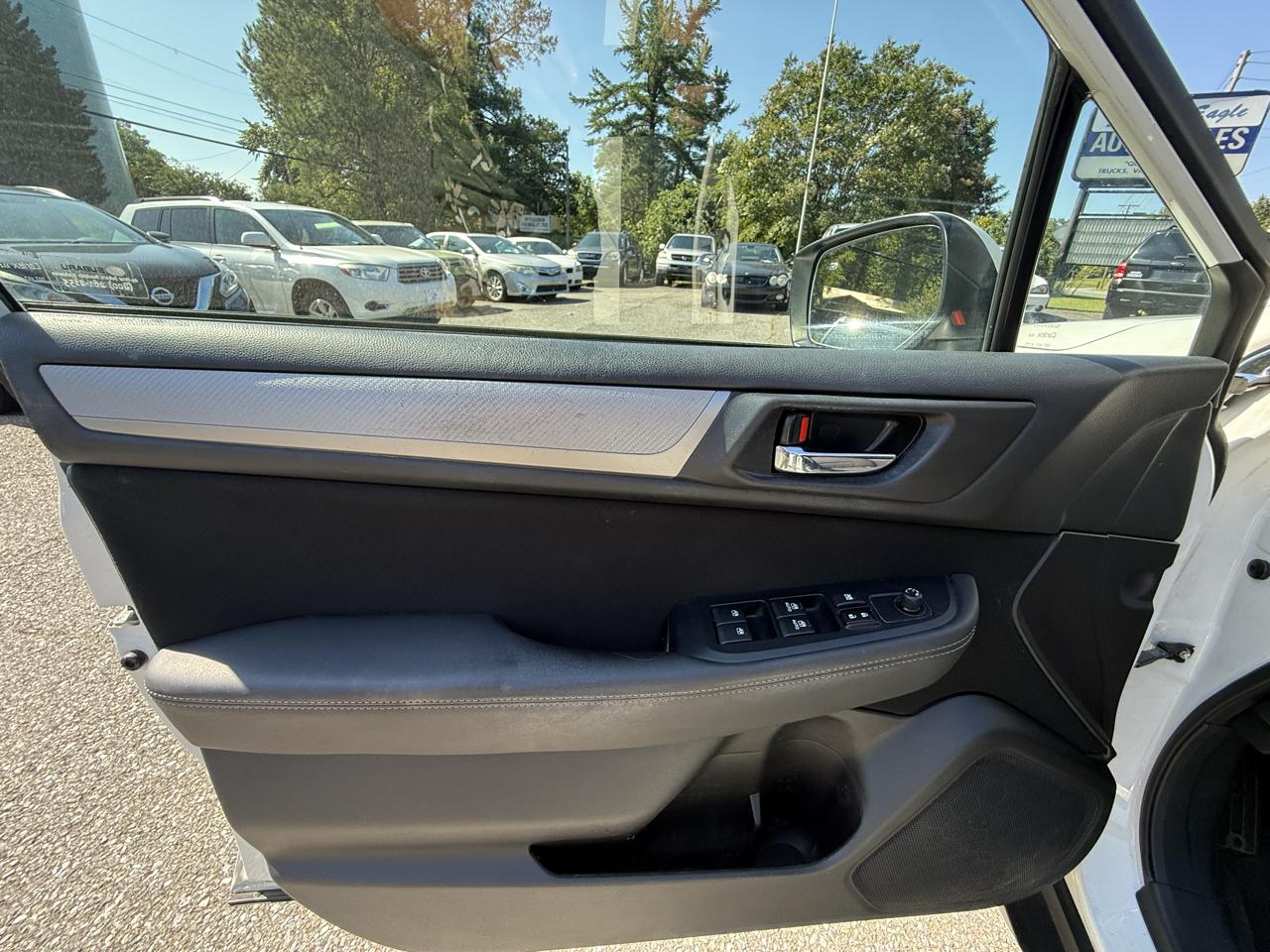 Subaru Outback 2.5i Premium 2017