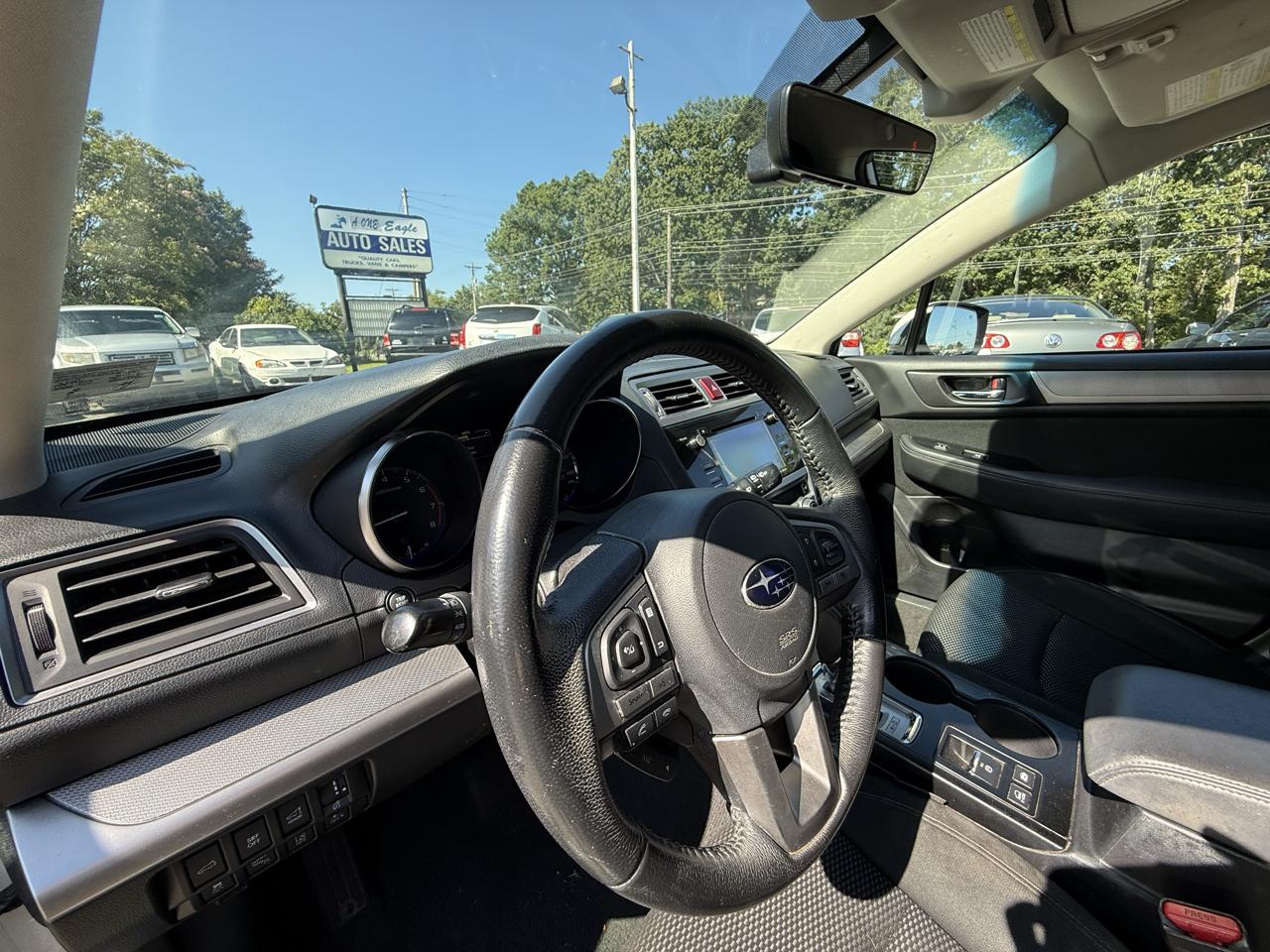 Subaru Outback 2.5i Premium 2017