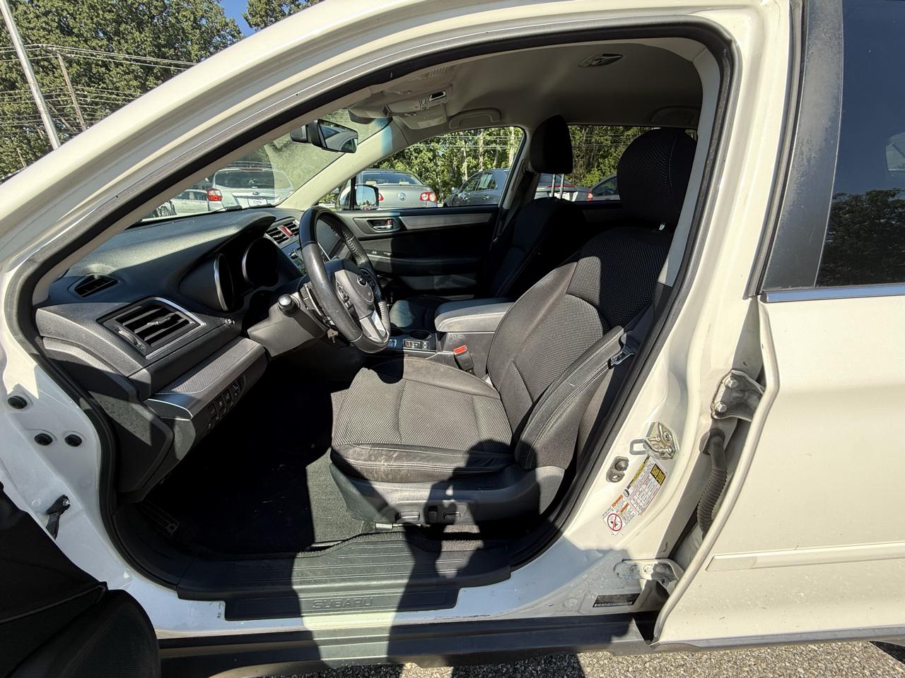 Subaru Outback 2.5i Premium 2017