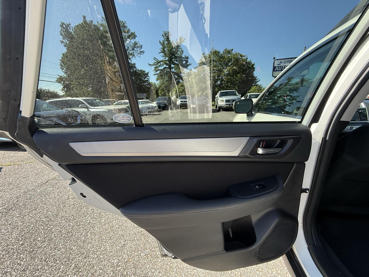Subaru Outback 2.5i Premium 2017
