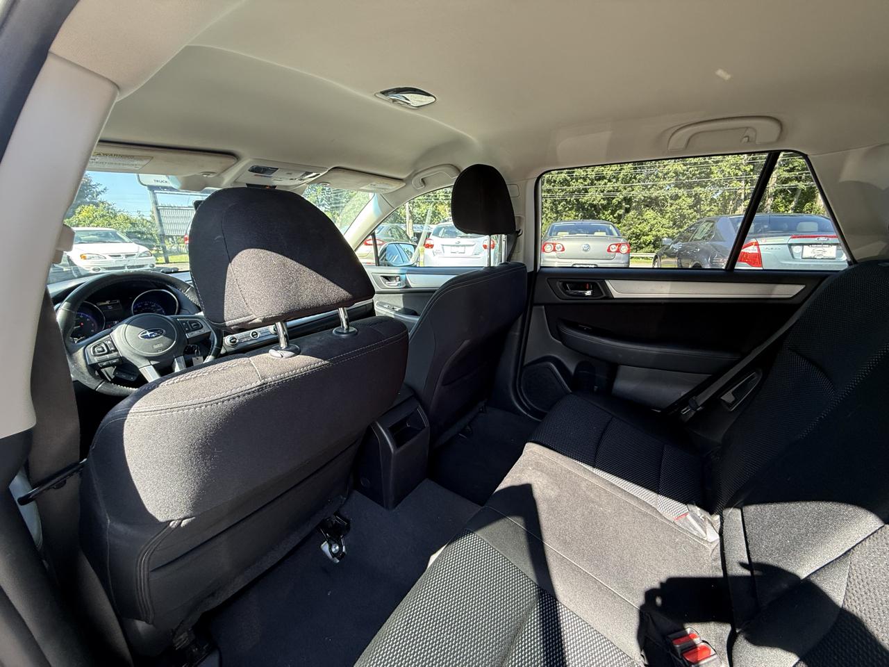 Subaru Outback 2.5i Premium 2017
