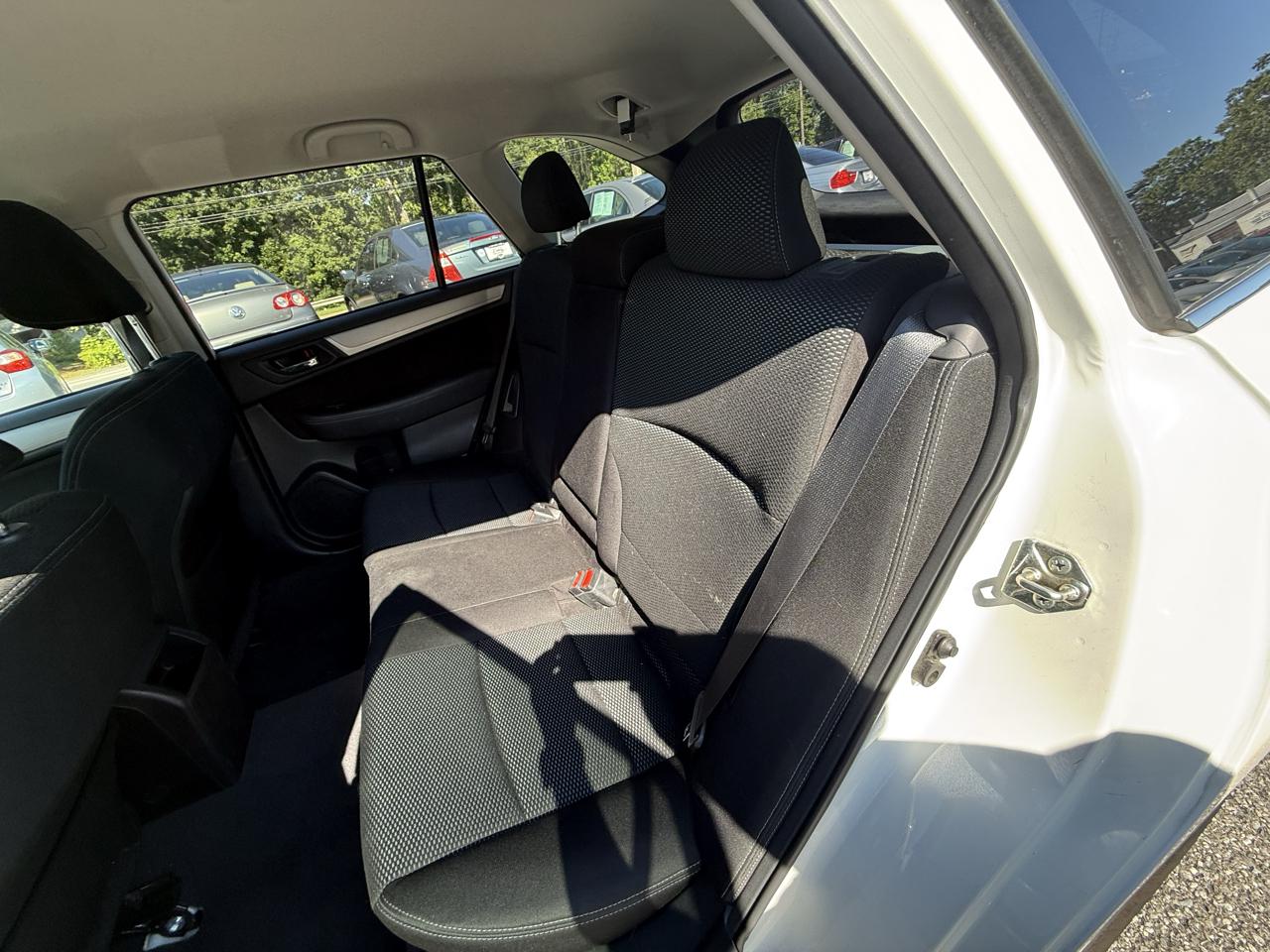 Subaru Outback 2.5i Premium 2017