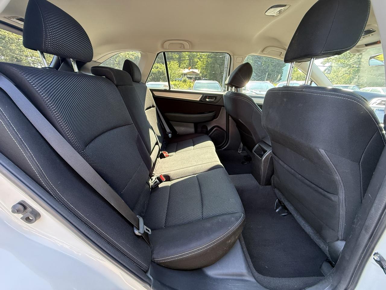 Subaru Outback 2.5i Premium 2017