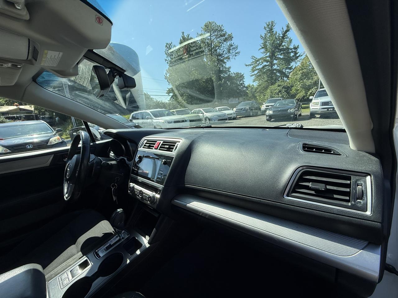 Subaru Outback 2.5i Premium 2017