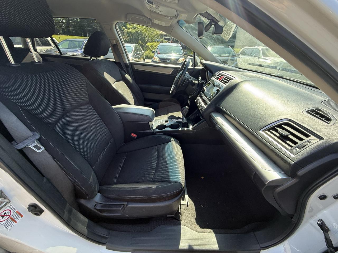 Subaru Outback 2.5i Premium 2017