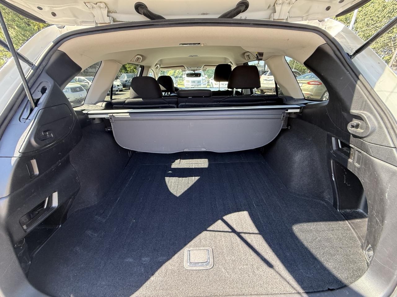 Subaru Outback 2.5i Premium 2017