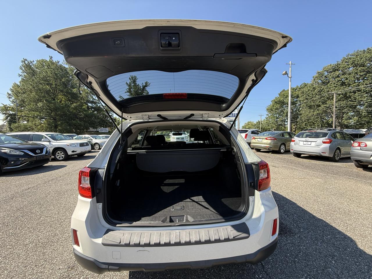 Subaru Outback 2.5i Premium 2017