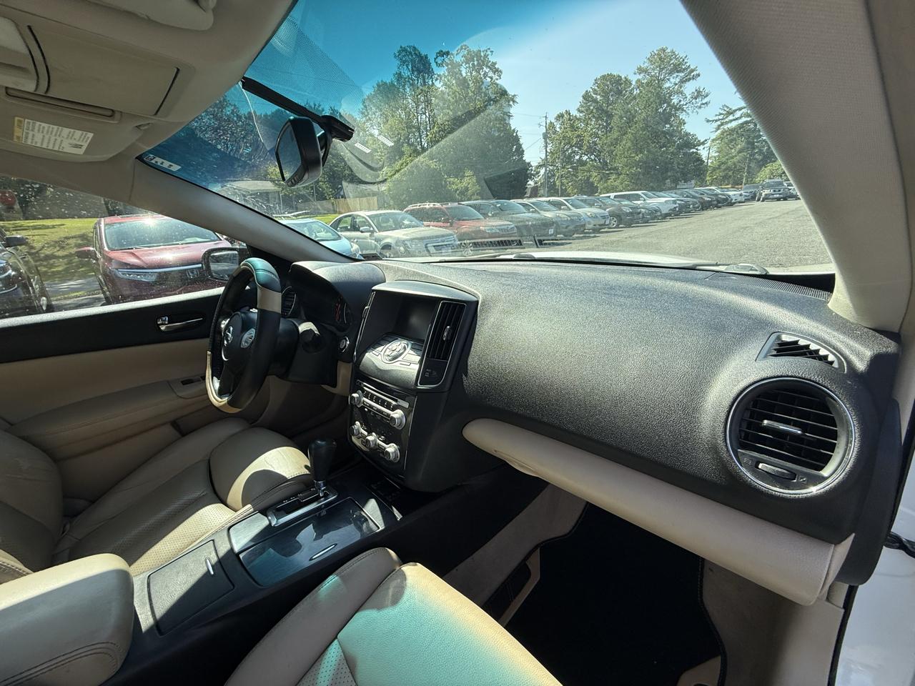 Nissan Maxima SV 2014