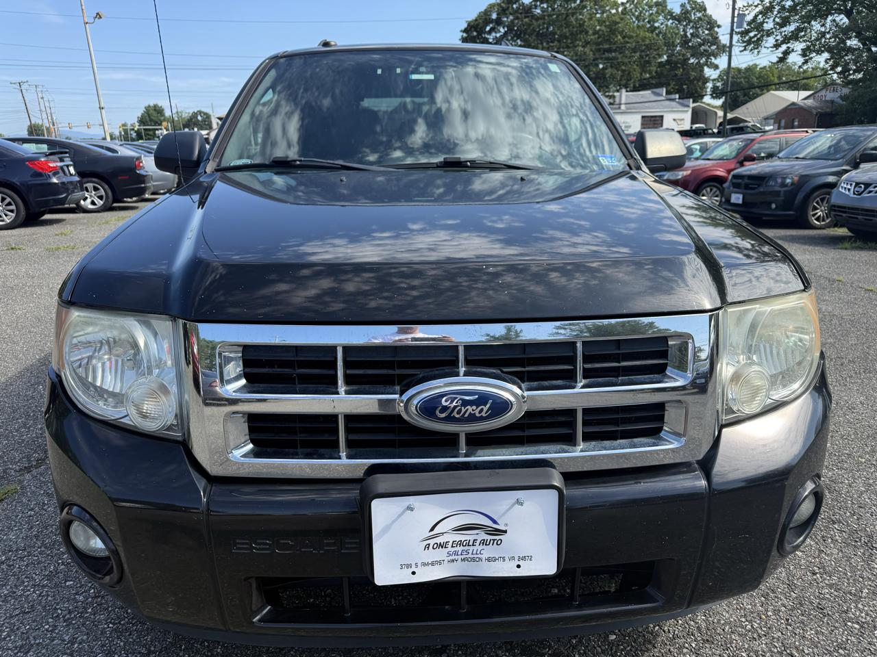 Ford Escape XLT FWD 2012