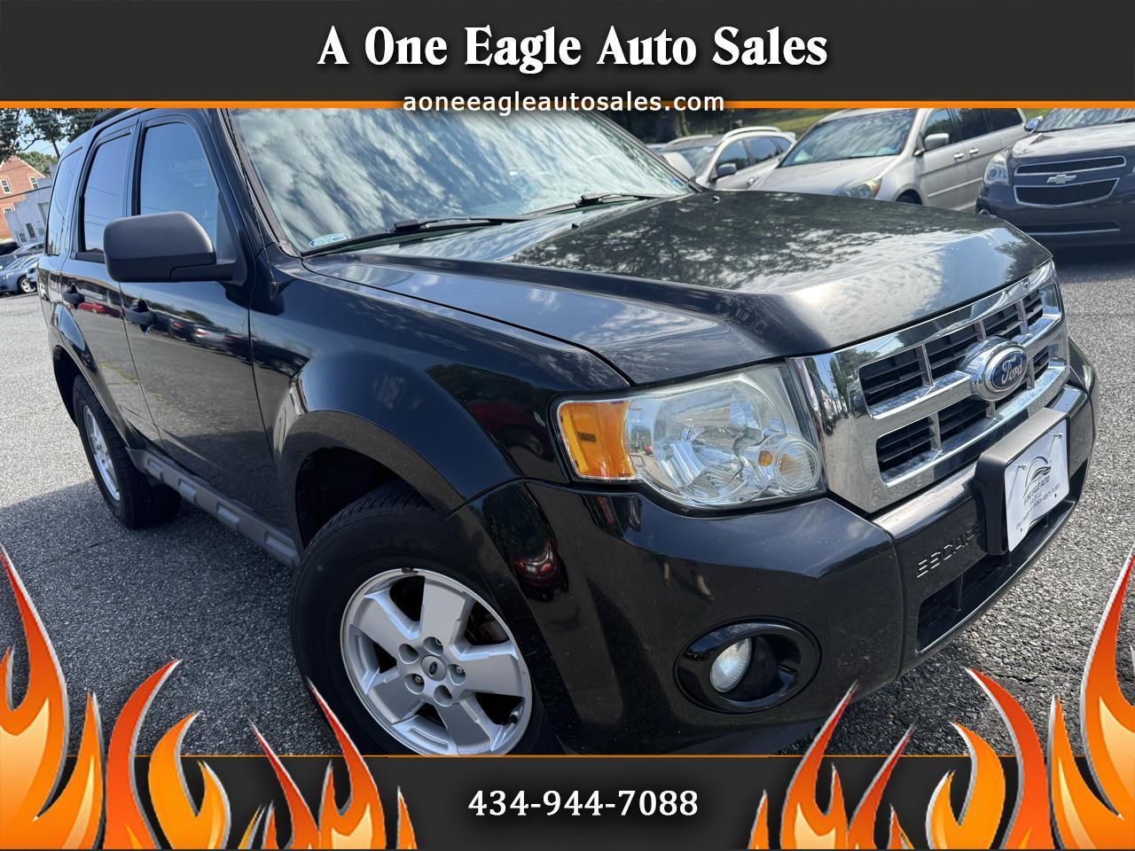 Ford Escape XLT FWD 2012