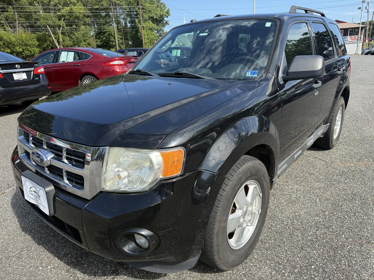 Ford Escape XLT FWD 2012