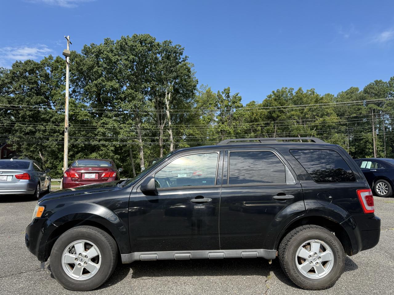 Ford Escape XLT FWD 2012