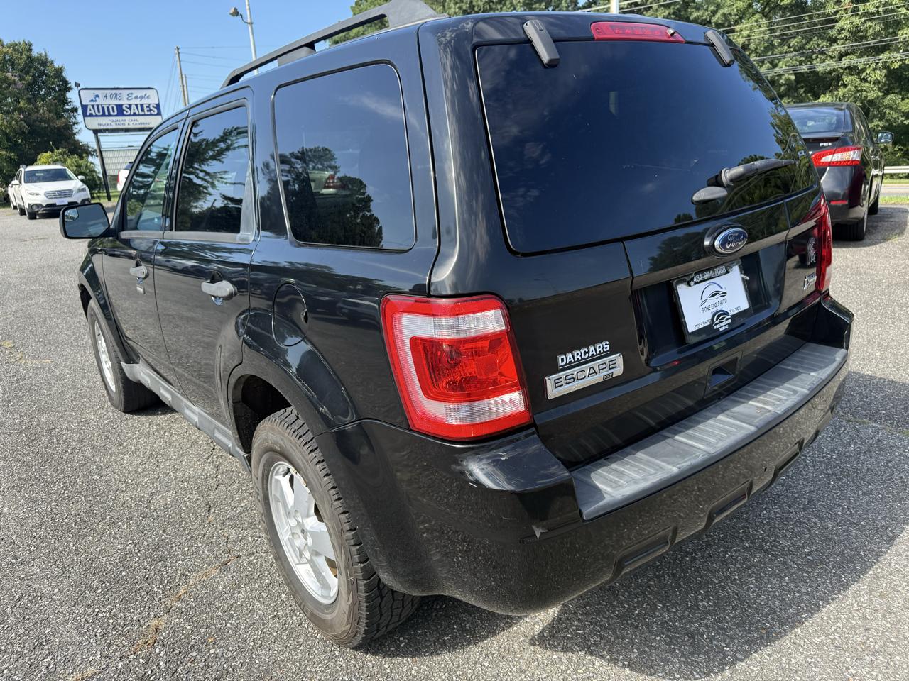 Ford Escape XLT FWD 2012