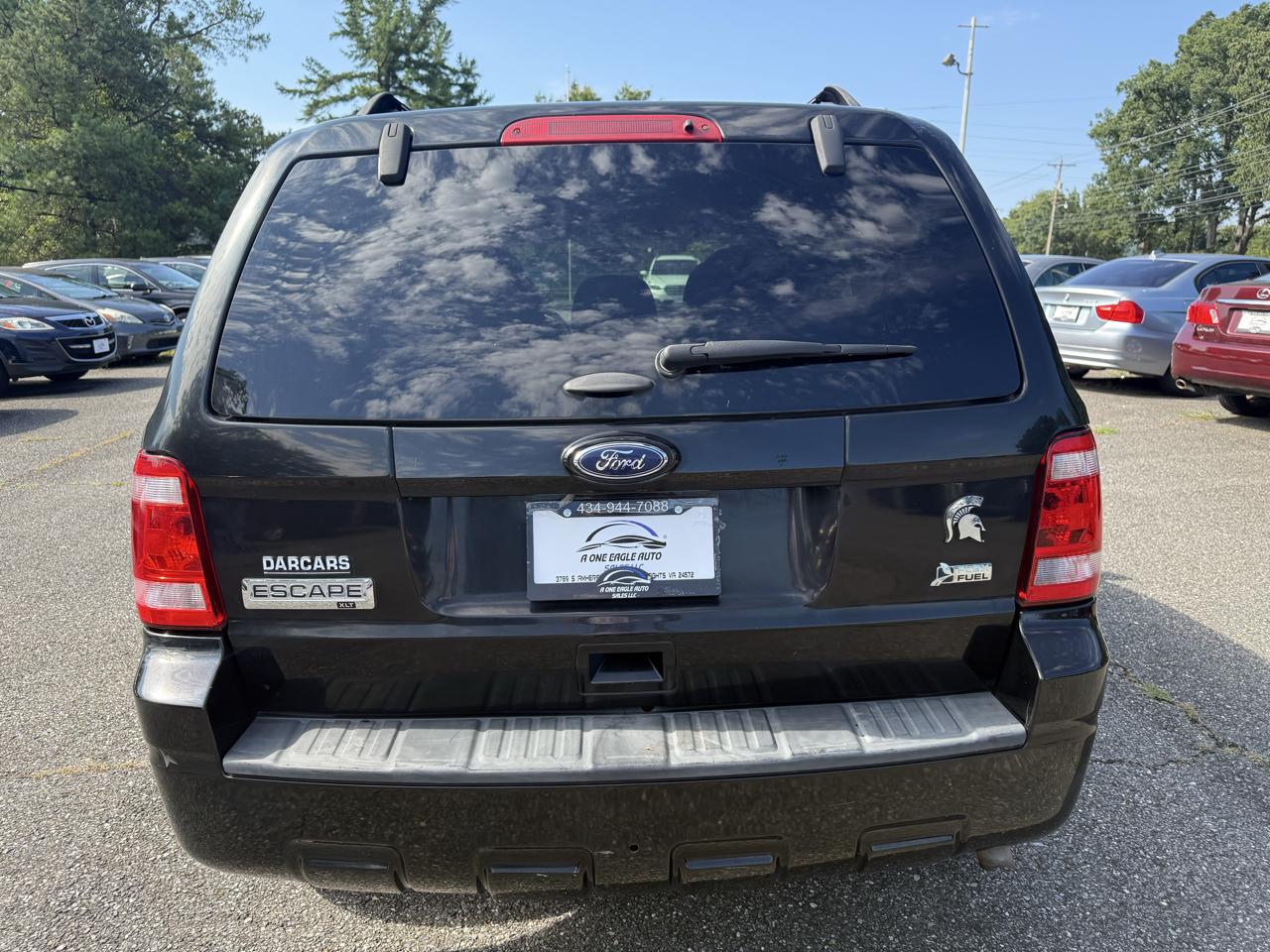 Ford Escape XLT FWD 2012