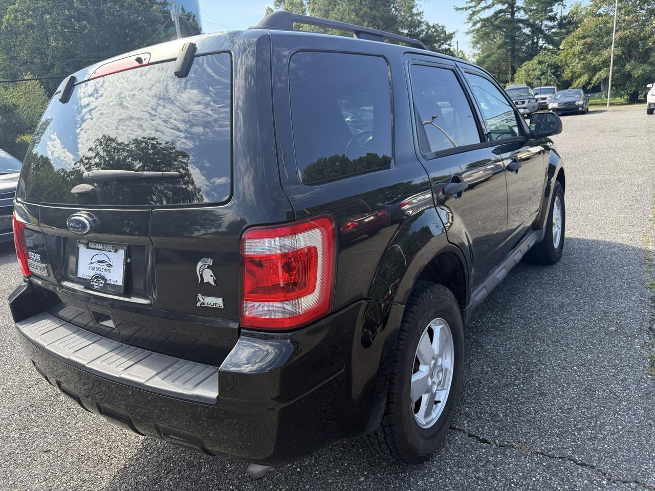Ford Escape XLT FWD 2012