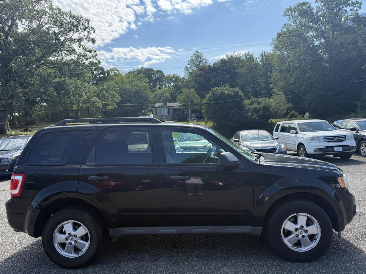 Ford Escape XLT FWD 2012
