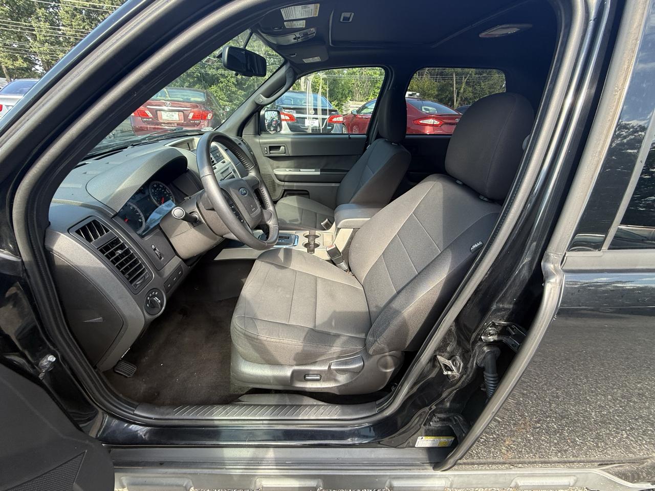 Ford Escape XLT FWD 2012