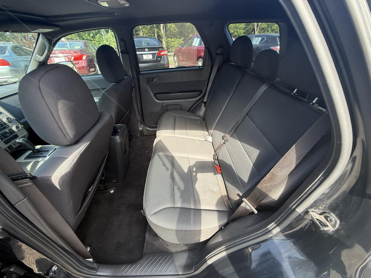 Ford Escape XLT FWD 2012