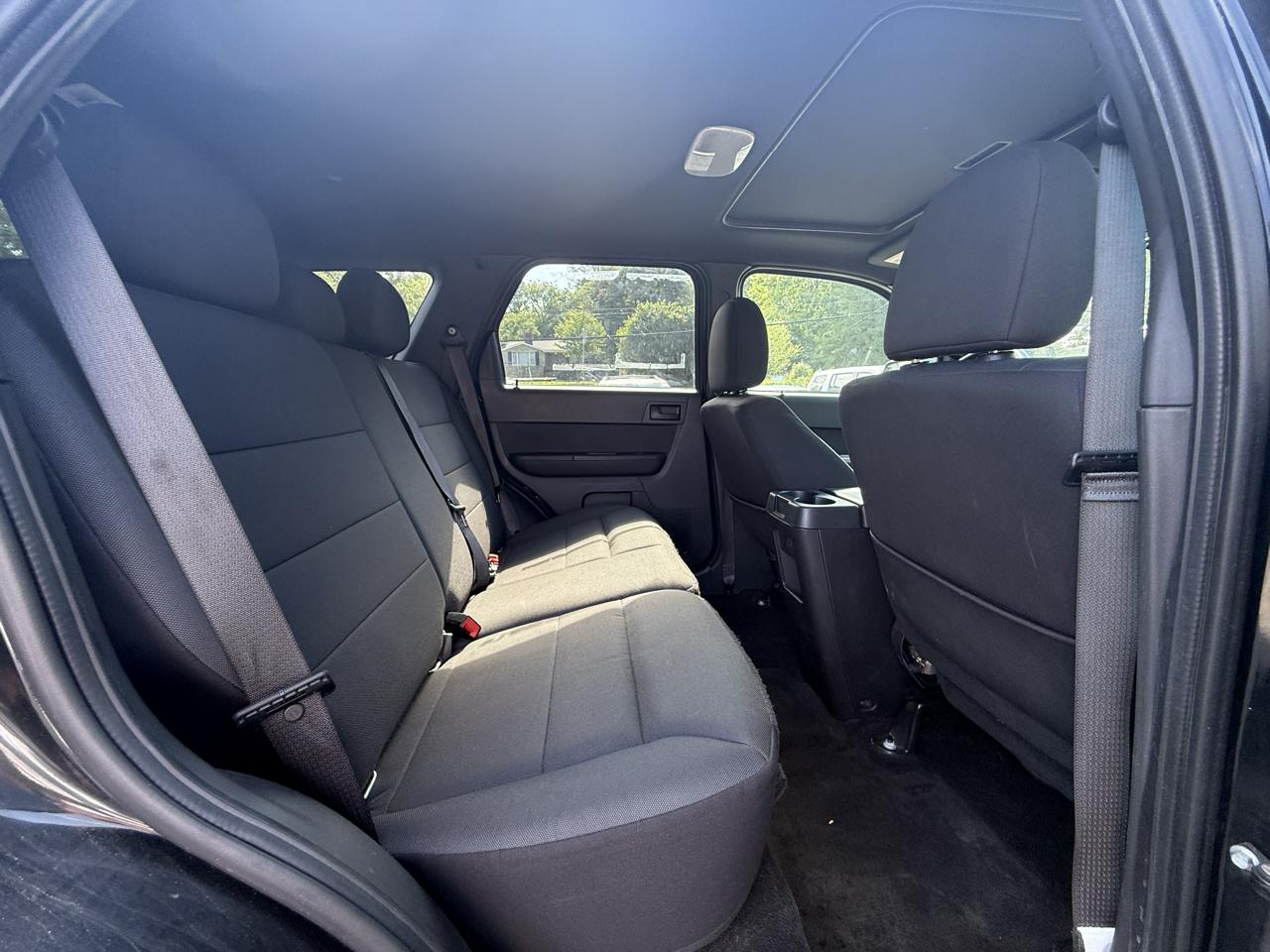 Ford Escape XLT FWD 2012