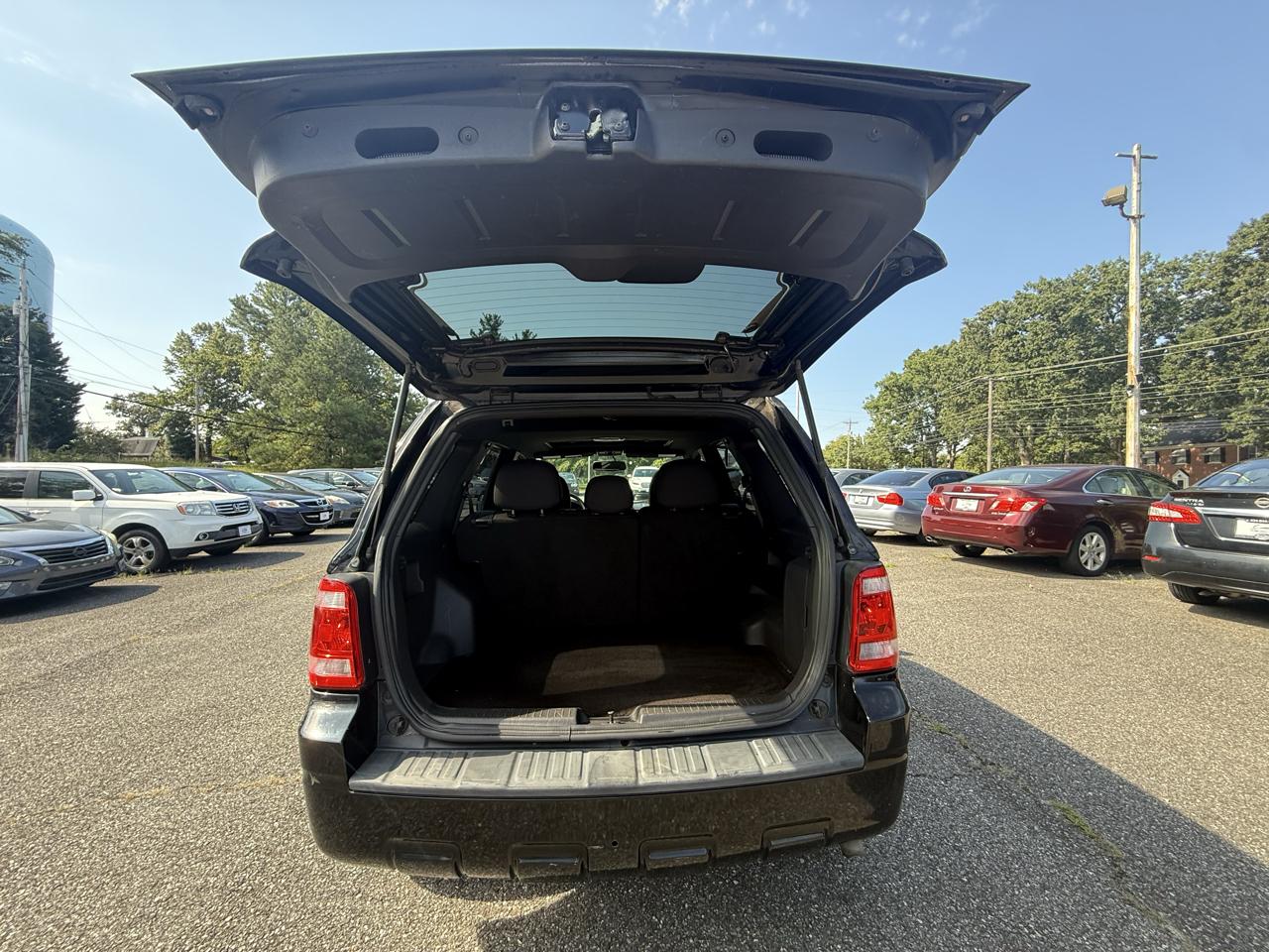 Ford Escape XLT FWD 2012