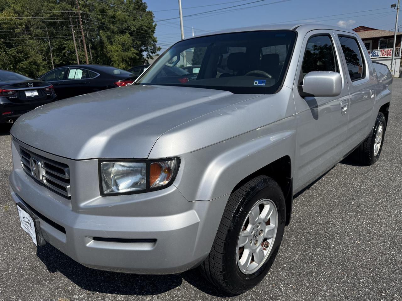 Honda Ridgeline RTS 2007