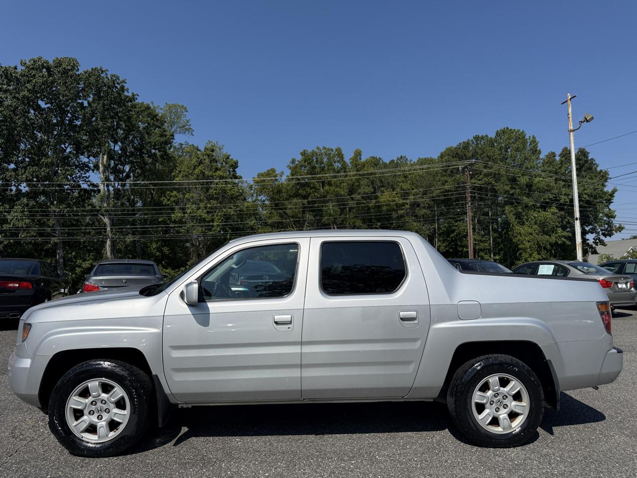 Honda Ridgeline RTS 2007