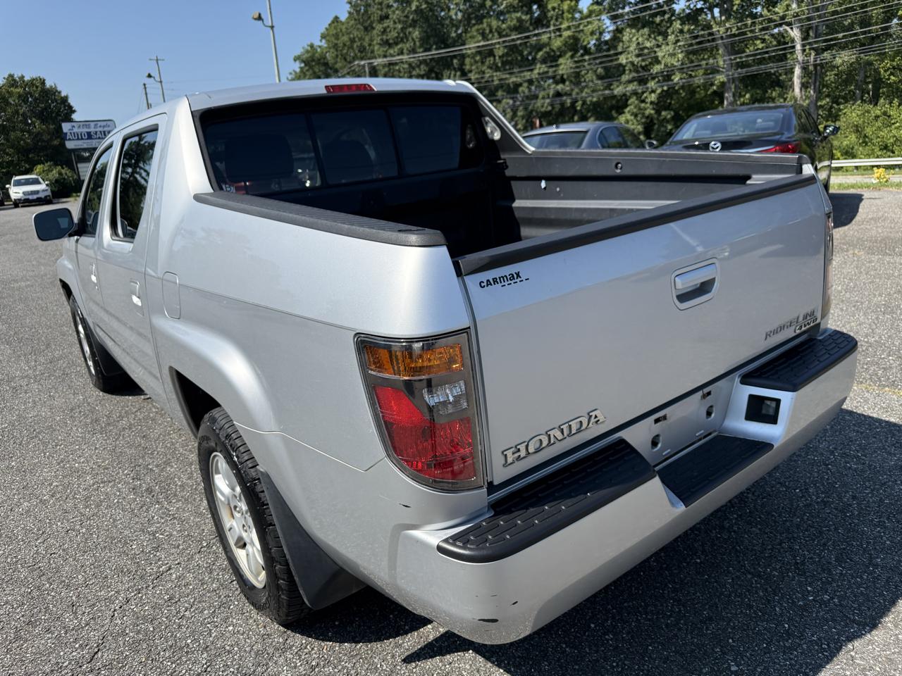 Honda Ridgeline RTS 2007