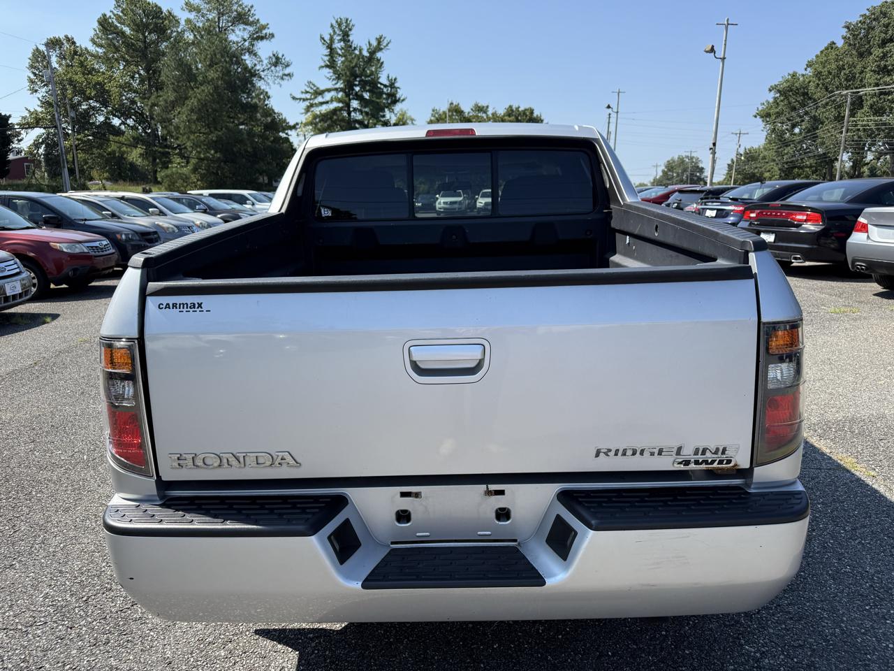 Honda Ridgeline RTS 2007