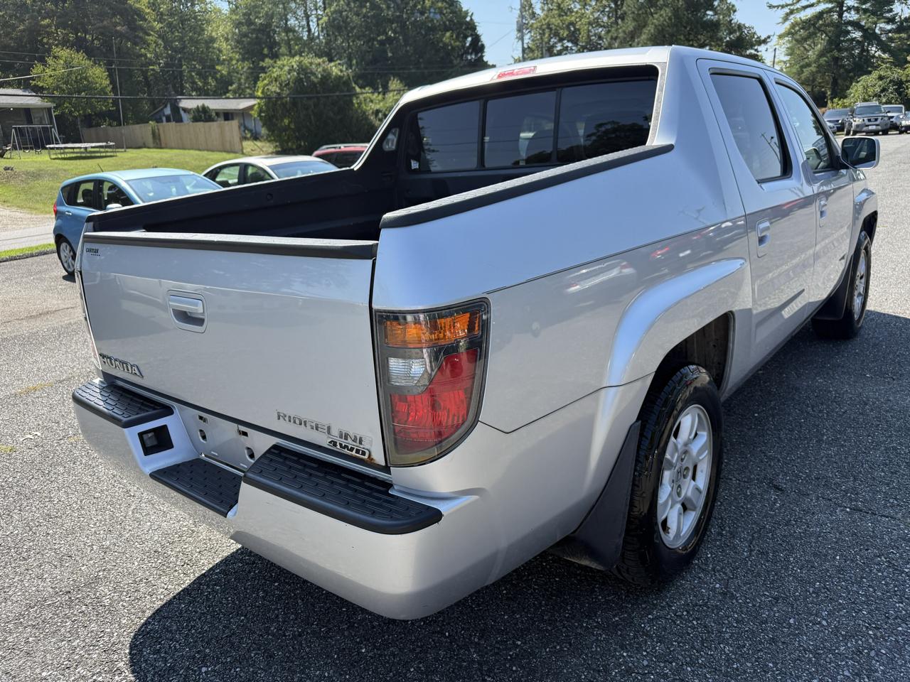 Honda Ridgeline RTS 2007