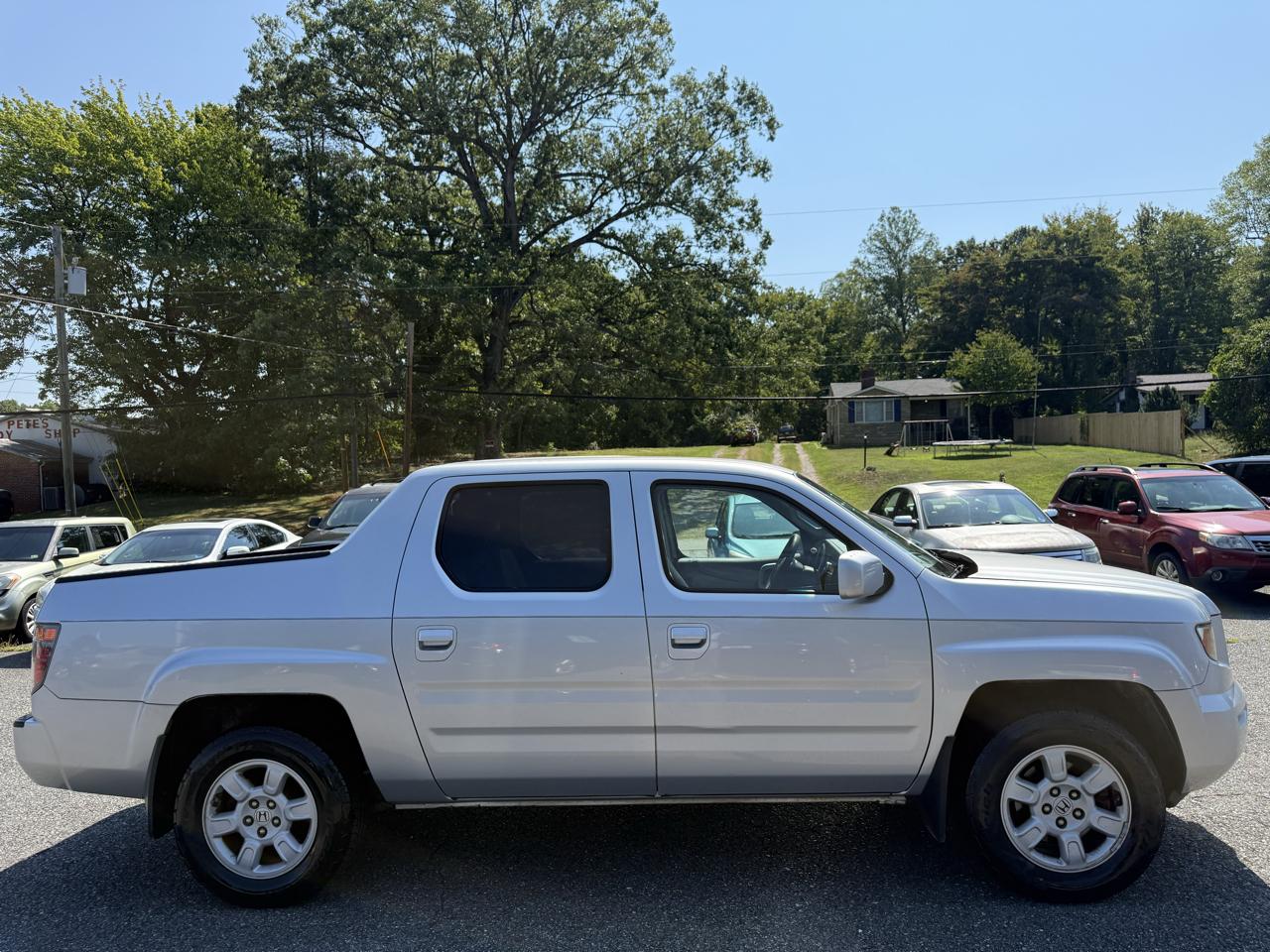 Honda Ridgeline RTS 2007