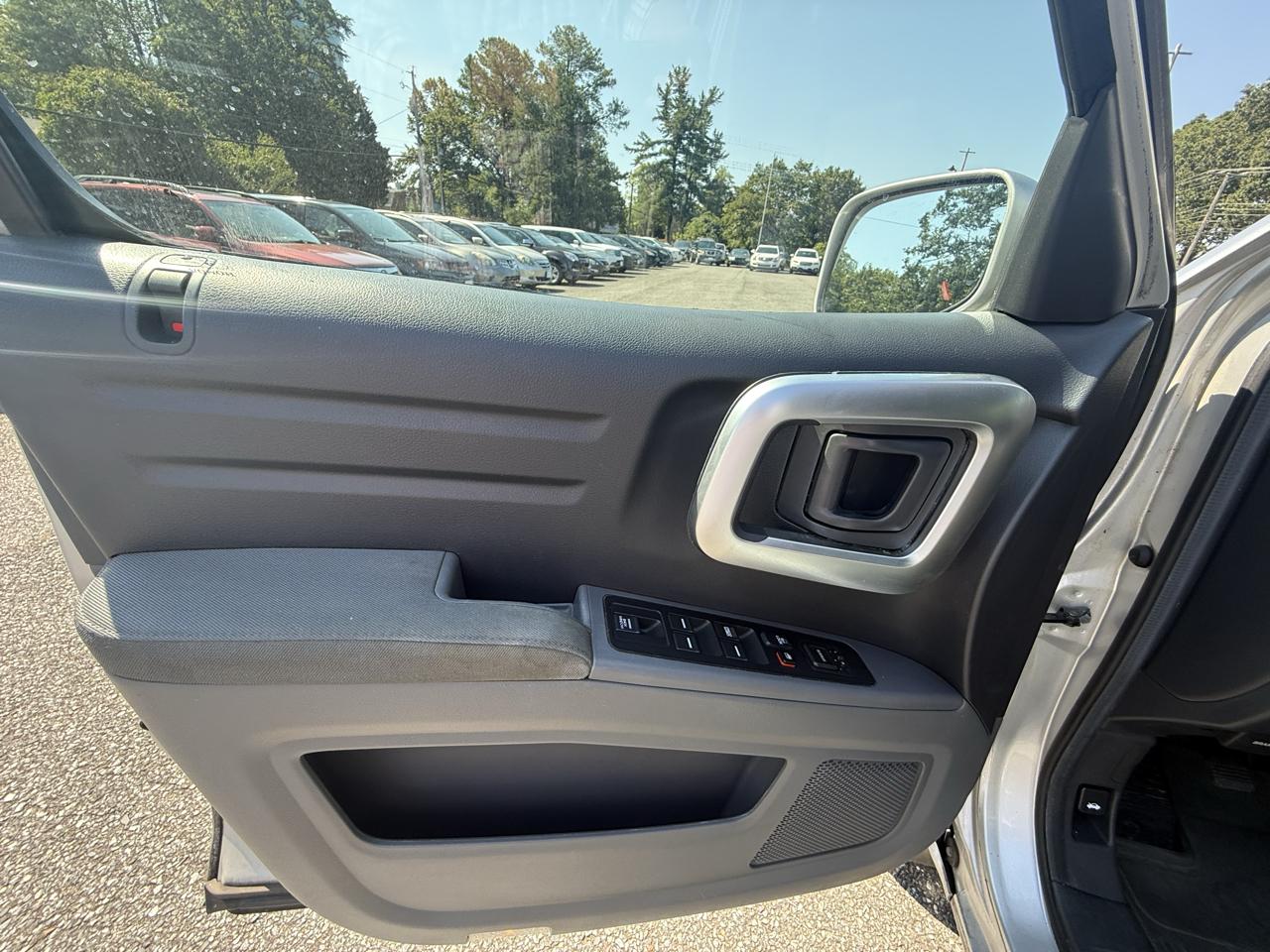 Honda Ridgeline RTS 2007