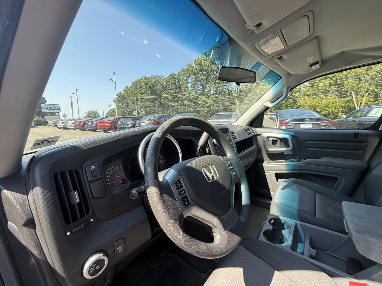 Honda Ridgeline RTS 2007