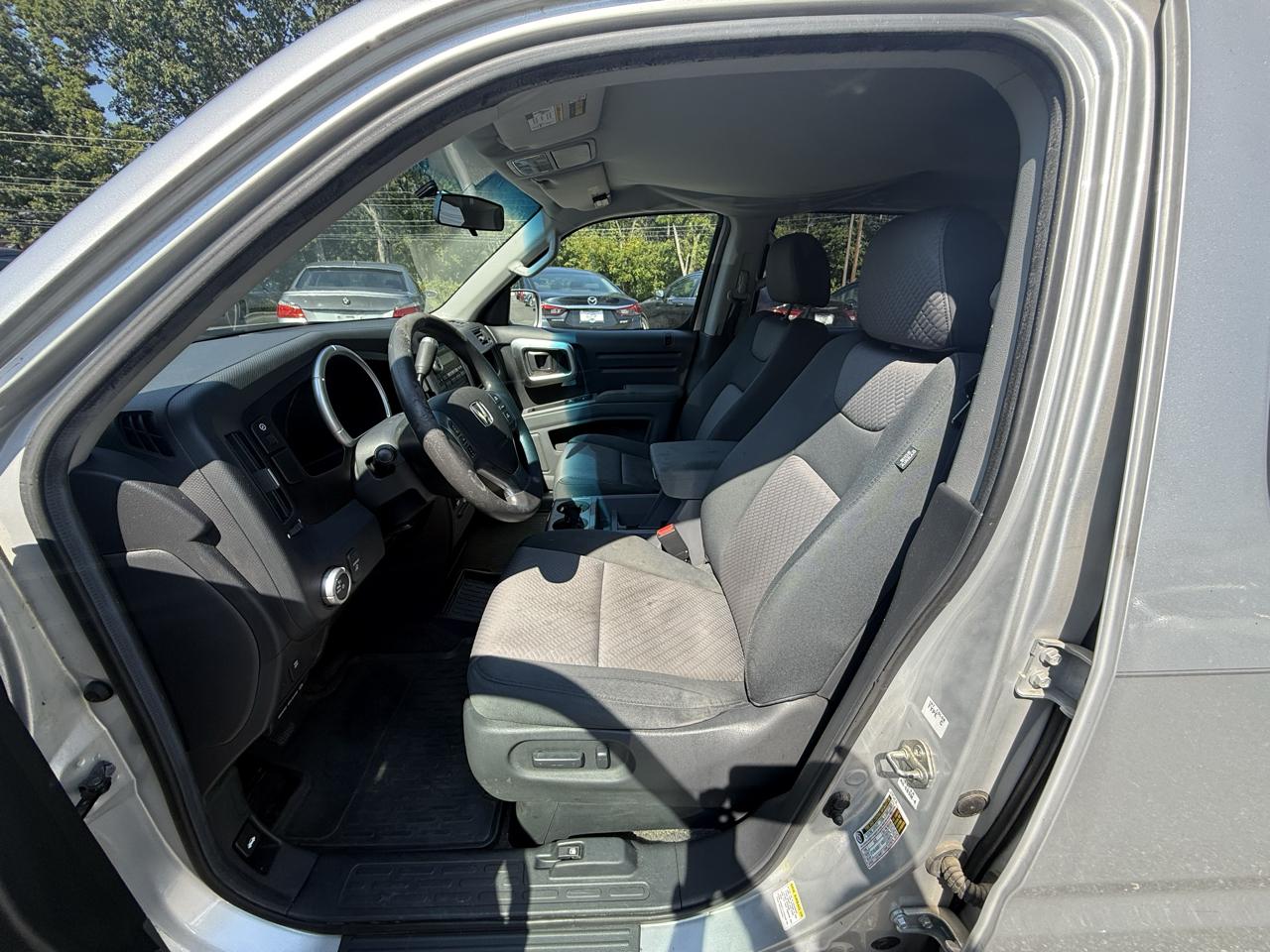Honda Ridgeline RTS 2007