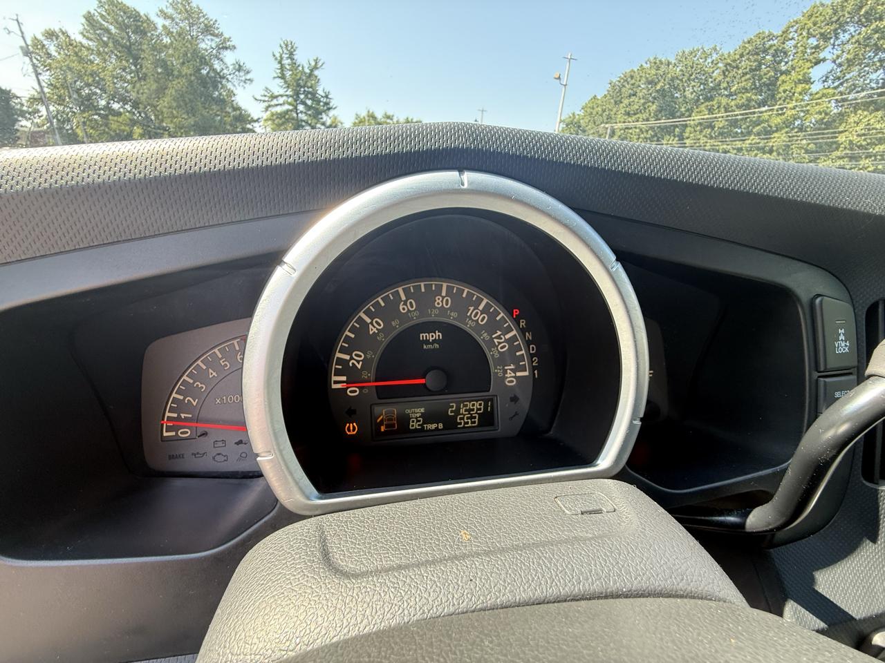 Honda Ridgeline RTS 2007