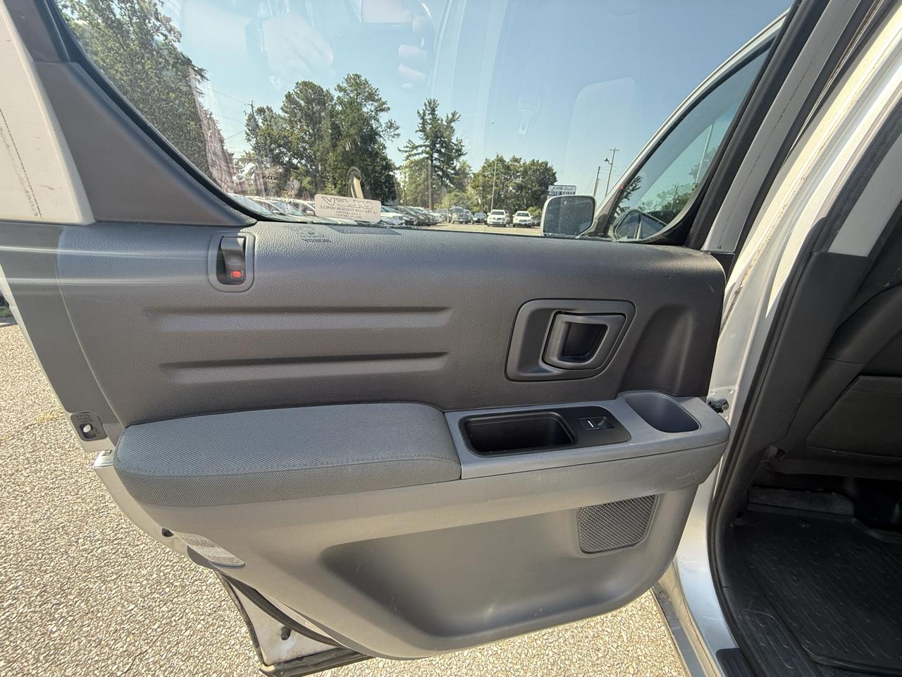 Honda Ridgeline RTS 2007