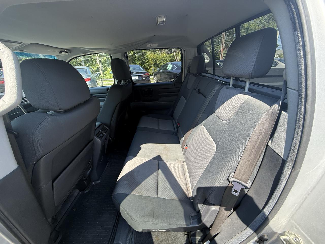 Honda Ridgeline RTS 2007