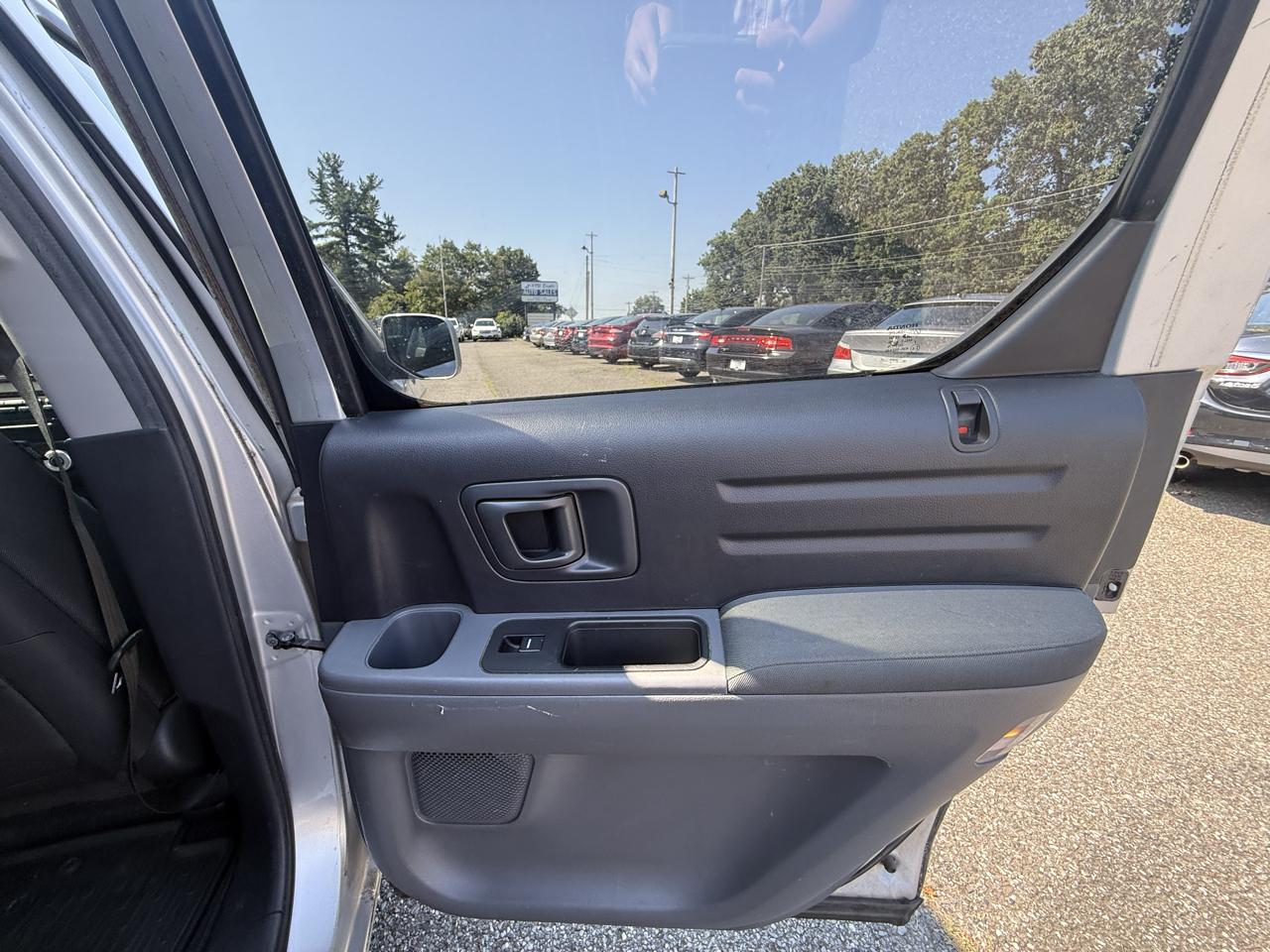 Honda Ridgeline RTS 2007